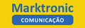 Logo Marktronic Comunicação