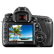 Câmera Digital Canon EOS 5D Mark IV 30.4MP 3.2" Lente EF 24-105MM IS II USM foto 2