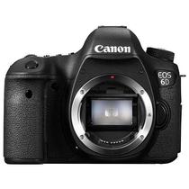 Câmera Digital Canon EOS 6D 20.2MP 3.0" foto principal
