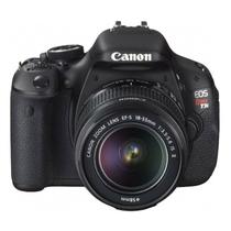 Câmera Digital Canon EOS Rebel T3i 18.0MP 3.0" foto principal