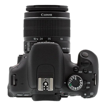 Câmera Digital Canon EOS Rebel T3i 18.0MP 3.0" foto 1