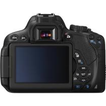Câmera Digital Canon EOS Rebel T4i 650D 18.0MP 3.0" foto 1