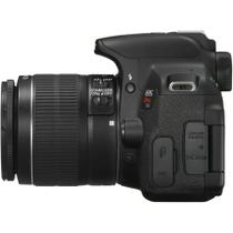 Câmera Digital Canon EOS Rebel T4i 650D 18.0MP 3.0" foto 2