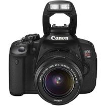 Câmera Digital Canon EOS Rebel T4i 650D 18.0MP 3.0" foto principal