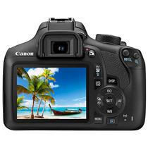 Câmera Digital Canon EOS Rebel T6 18MP 3.0" Lente EF-S 18-55MM III foto 2