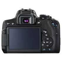 Câmera Digital Canon Rebel EOS T6i 24.2MP 3.0" foto 2