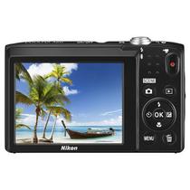 Câmera Digital Nikon A100 20.1MP 2.7" foto 2