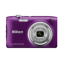 Câmera Digital Nikon A100 20.1MP 2.7" foto 1
