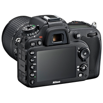 Câmera Digital Nikon D-7100 24.1MP foto 1