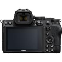 Câmera Digital Nikon Z5 24.3MP 3.2" Lente Z 24-50MM foto 1