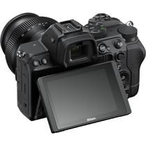 Câmera Digital Nikon Z5 24.3MP 3.2" Lente Z 24-50MM foto 3