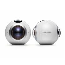 Câmera Digital Samsung Gear 360 SM-C200 25.9MP foto 1