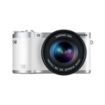 Câmera Digital Samsung NX-300 20.3MP 3.3" foto 1