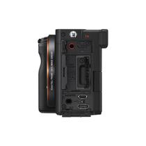 Câmera Digital Sony A7C 24.2MP 3.0" foto 3