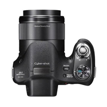 Câmera Digital Sony Cyber-Shot DSC-H400 20.1MP 3.0" foto 1