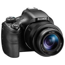 Câmera Digital Sony Cyber-Shot DSC-HX400V 20.4MP 3.0" foto principal