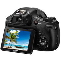 Câmera Digital Sony Cyber-Shot DSC-HX400V 20.4MP 3.0" foto 2