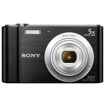 Câmera Digital Sony Cyber-Shot DSC-W800 20.1MP 2.7" foto 2