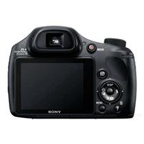 Câmera Digital Sony DSC-HX350 20.4MP 3.0" foto 1