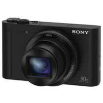 Câmera Digital Sony Cyber-Shot DSC-WX500 18.2MP 3.2" foto principal