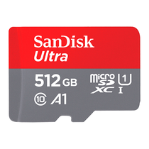 Cartão de Memória Sandisk Ultra Micro SDXC 512GB Classe 10 A1 120MB/s foto principal
