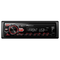 CD Player Automotivo Pioneer MVH-85UB USB / MP3 foto principal