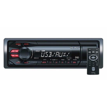 CD Player Automotivo Sony DSX-A35 SD / USB / MP3 foto principal