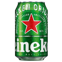 Cerveja Heineken Lata 330ML foto principal