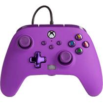 Controle PowerA Royal Purple Xbox Series X/S foto principal