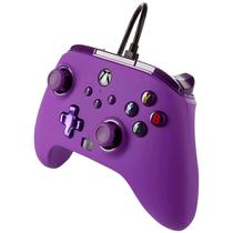 Controle PowerA Royal Purple Xbox Series X/S foto 1