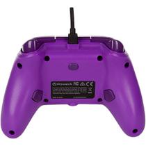Controle PowerA Royal Purple Xbox Series X/S foto 2