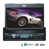 DVD Player Automotivo Bak BK-7866 7.0" USB / SD foto principal