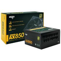 Fonte Aigo ATX AX850 80 Plus Gold 850W foto principal