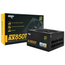 Fonte Aigo ATX AX850T 80 Plus Gold 850W foto principal
