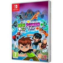Game Ben 10 Power Trip Nintendo Switch foto principal