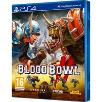 Game Blood Bowl 2 Playstation 4 foto principal