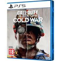 Game Call Of Duty Black Ops Cold War Playstation 5 foto principal