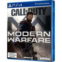 Game Call Of Duty Modern Warfare Playstation 4 foto principal