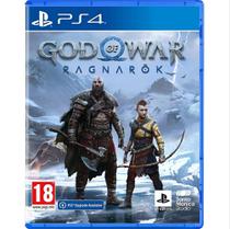 Game God of War Ragnarok Playstation 4 foto principal