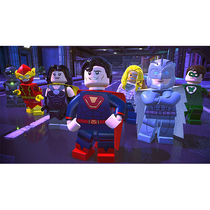 Game Lego DC Super Villains Playstation 4 foto 3