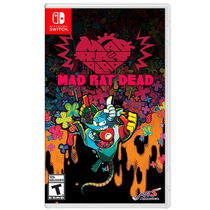 Game Mad Rat Dead Nintendo Switch foto principal