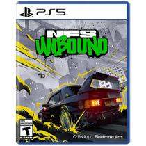 Game Need For Speed Unbound Playstation 5 foto principal