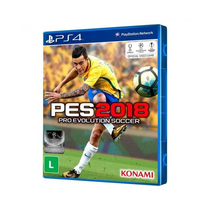 Game Pro Evolution Soccer 2018 Playstation 4 foto principal
