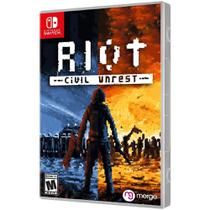 Game Riot Civil Unrest Nintendo Switch foto principal