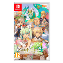 Game Rune Factory 4 Special Nintendo Switch foto principal