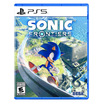 Game Sonic Frontiers Playstation 5 foto principal