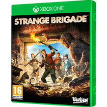 Game Strange Brigade Xbox One foto principal