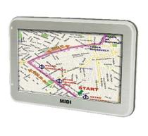 GPS Midi MD-4305 4.3" foto 1