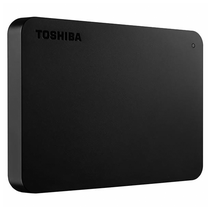 HD Externo Toshiba Canvio Basics 1TB 2.5" USB 3.0 foto principal