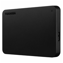 HD Externo Toshiba Canvio Basics 1TB 2.5" USB 3.0 foto 1